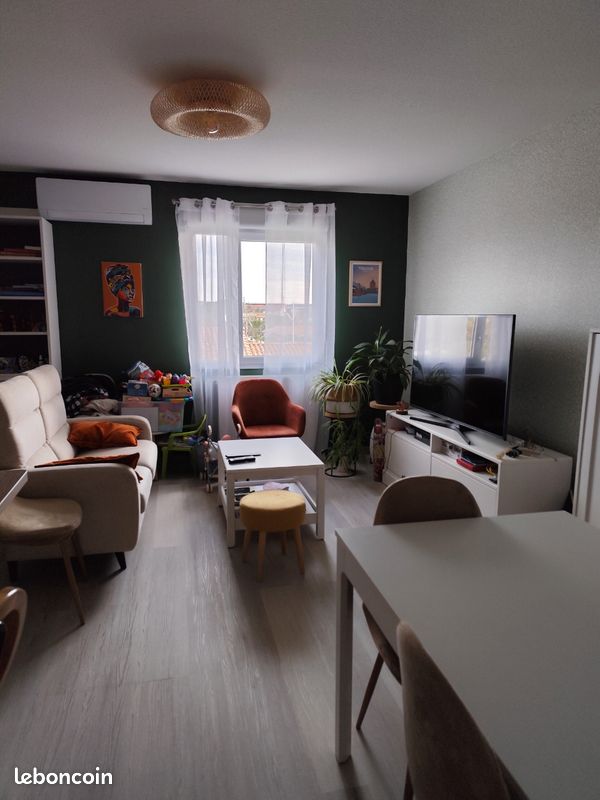 Appartement 3 pièces 61 m² · à Launaguet · 61 m² · 178 000 €