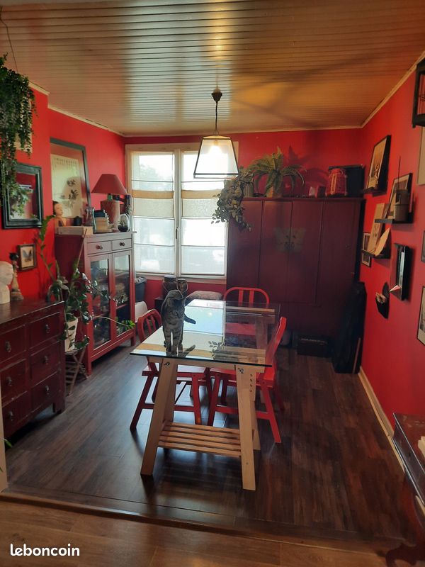 Appartement 3 pièces 50 m² · à Longjumeau · 49,5 m² · 165 000 €