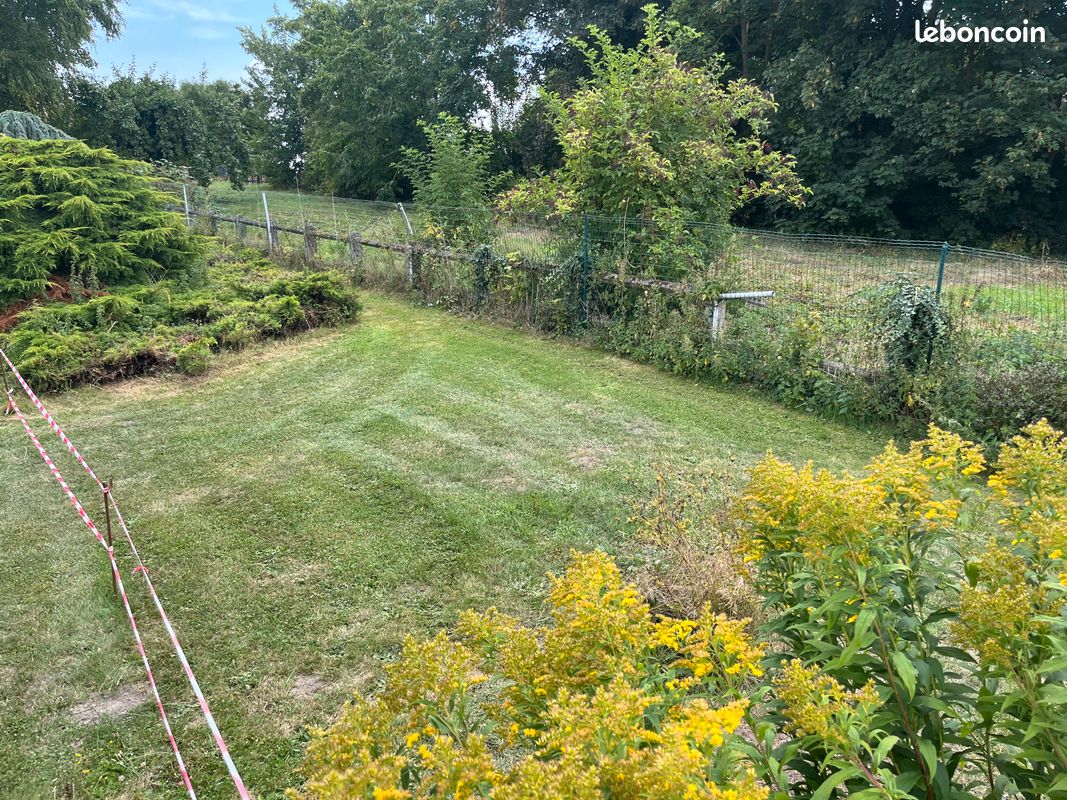 Terrain à bâtir 771 m2 · à Monchecourt · 45 000 €