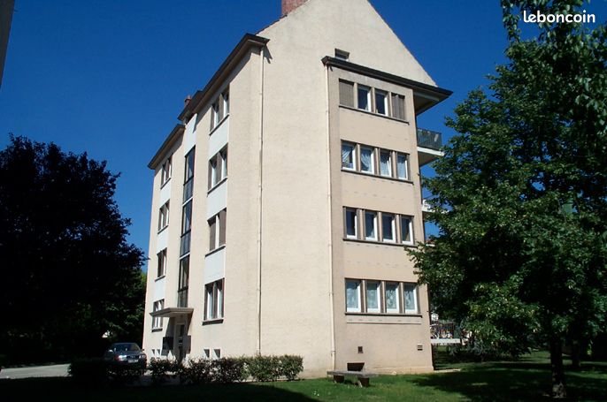 Appartement 3 pièces 62 m² · à Dijon · 62 m² · 618 €
