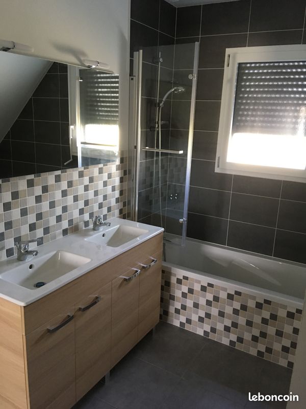 Maison a louer saint-malo - 4 pièce(s) - 110 m2 - Surfyn