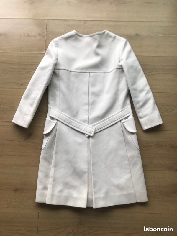 Manteau long Roland Mouret (image 3)