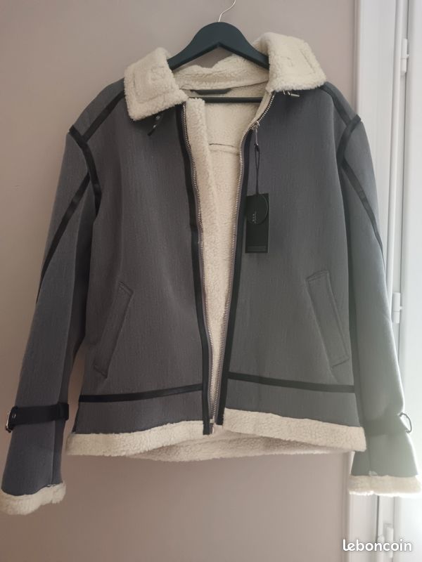 Veste chaude (image 1)