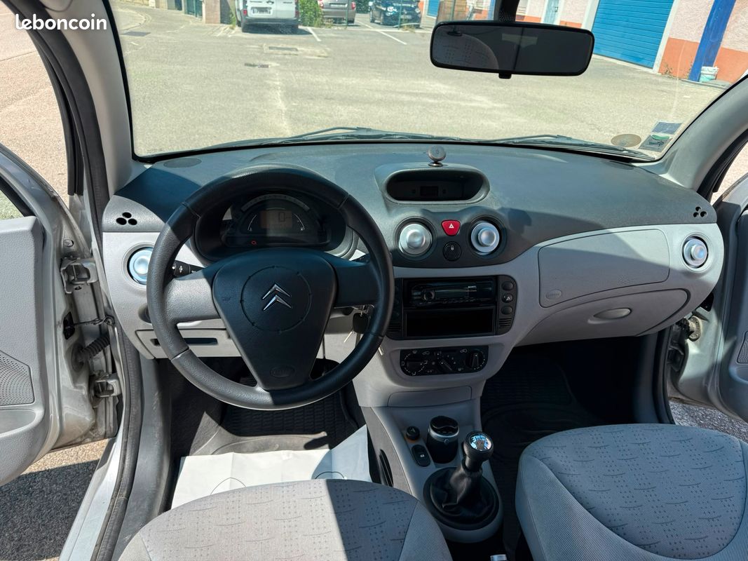 Citroen c3 1.1 (image 3)