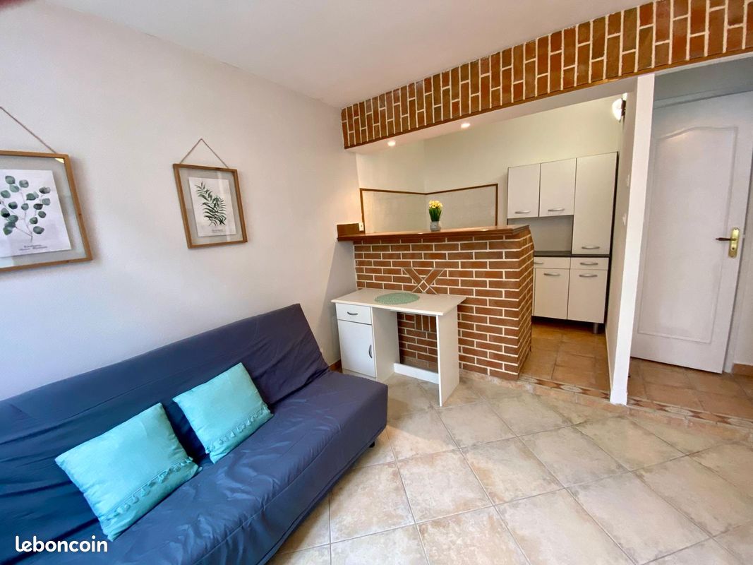 Appartement 1 pièce 20 m² · à Cambrai · 20 m² · 410 €/mois