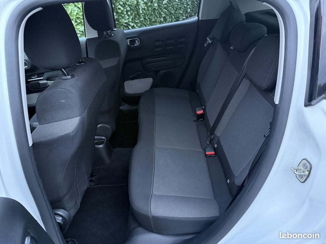 Citroën C3 (3) BlueHDi 100 Shine Business (image 7)