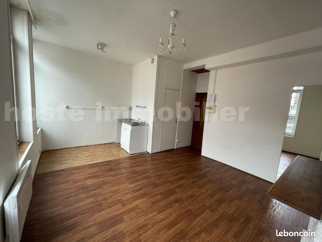 Appartement 1 pièce 30 m² · à Lille · 30 m² · 448 €/mois