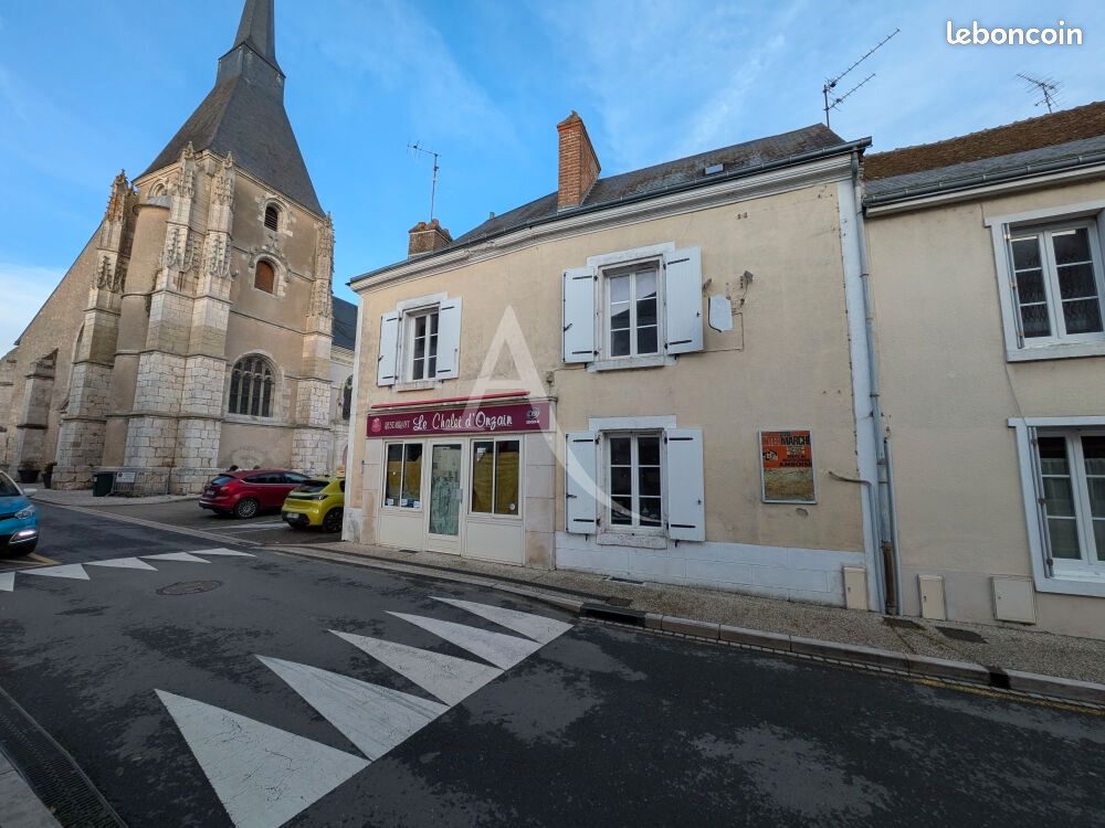 Immeuble 3 pièces 141 m² (image 1)