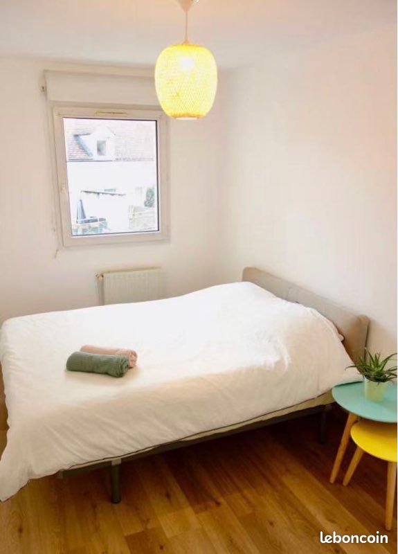 Appartement 4 pièces 85 m² · à Bussy-Saint-Georges · 85 m² · 1 490 €/mois