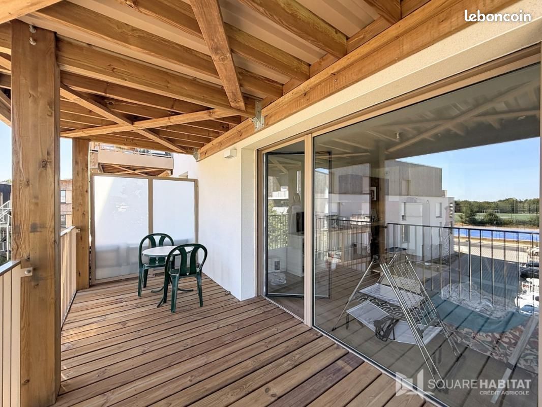Appartement 3 pièces 63 m² · à Le Rheu · 63 m² · 810 €