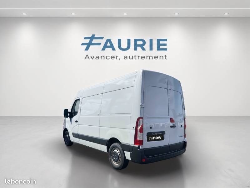 Renault Master FOURGON FGN TRAC F3500 L2H2 BLUE DCI 135 CONFORT (image 7)