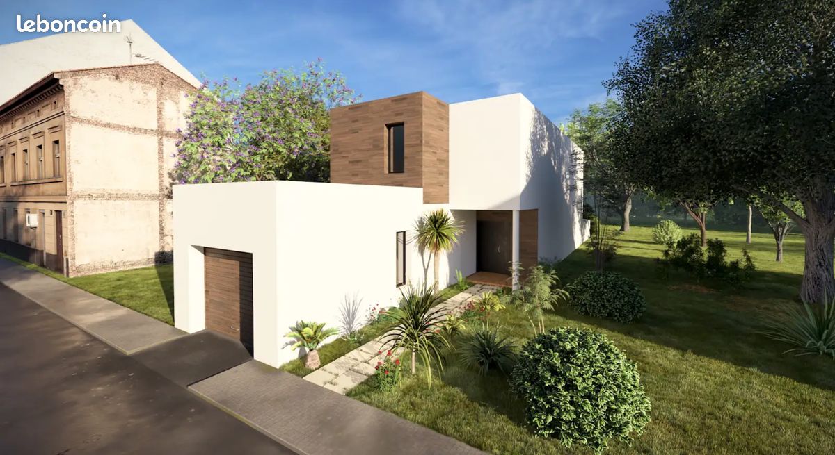 Maison 4 pièces 90 m² · à Toulouse · 90 m² · 379 000 €