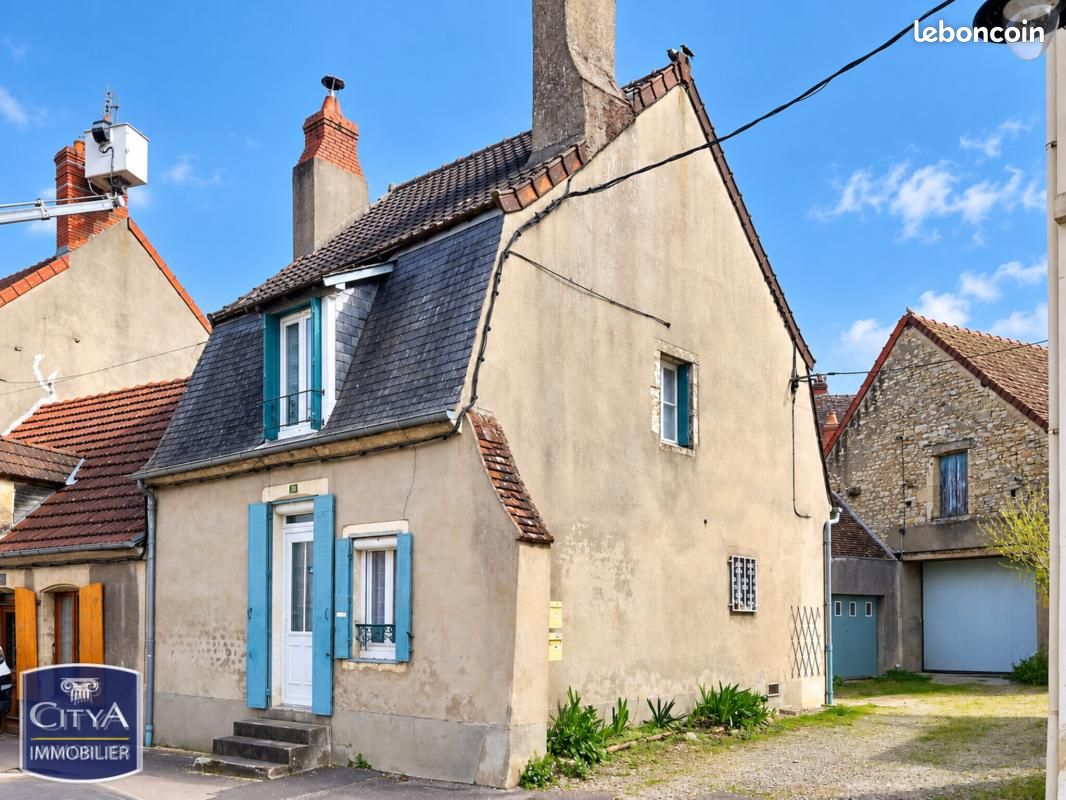 Maison 2 pièces 62 m² · à Pougues-les-Eaux · 62 m² · 57 500 €