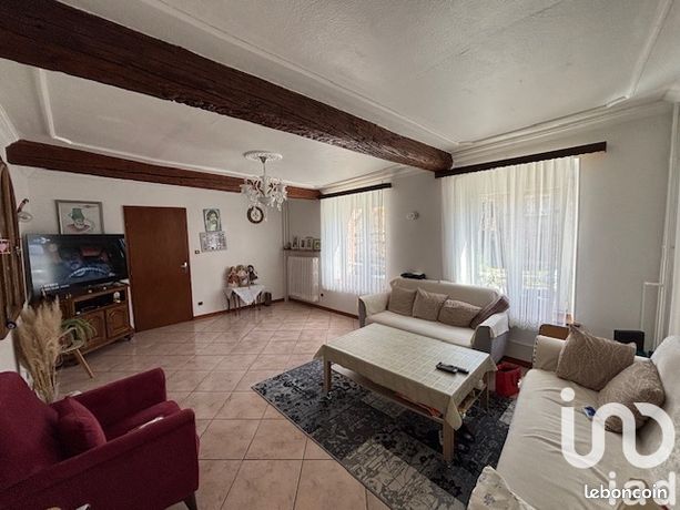 Maison 5 pièces 159 m²