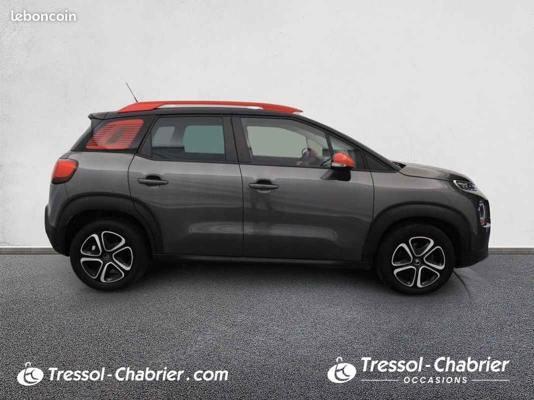 CITROEN C3 Aircross PureTech 110 S&S BVM6 Feel Business (image 6)