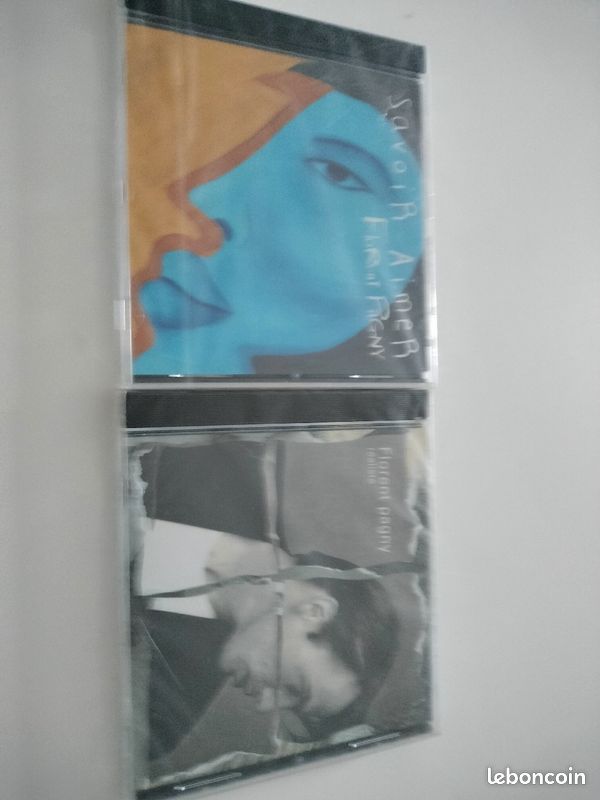 Album Florent Pagny (image 1)