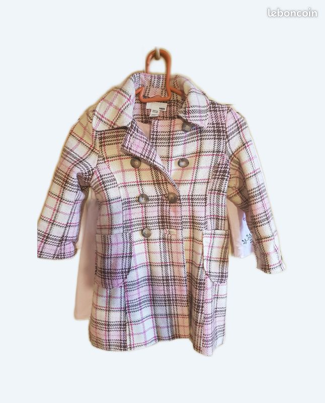 Manteau Fille (image 1)