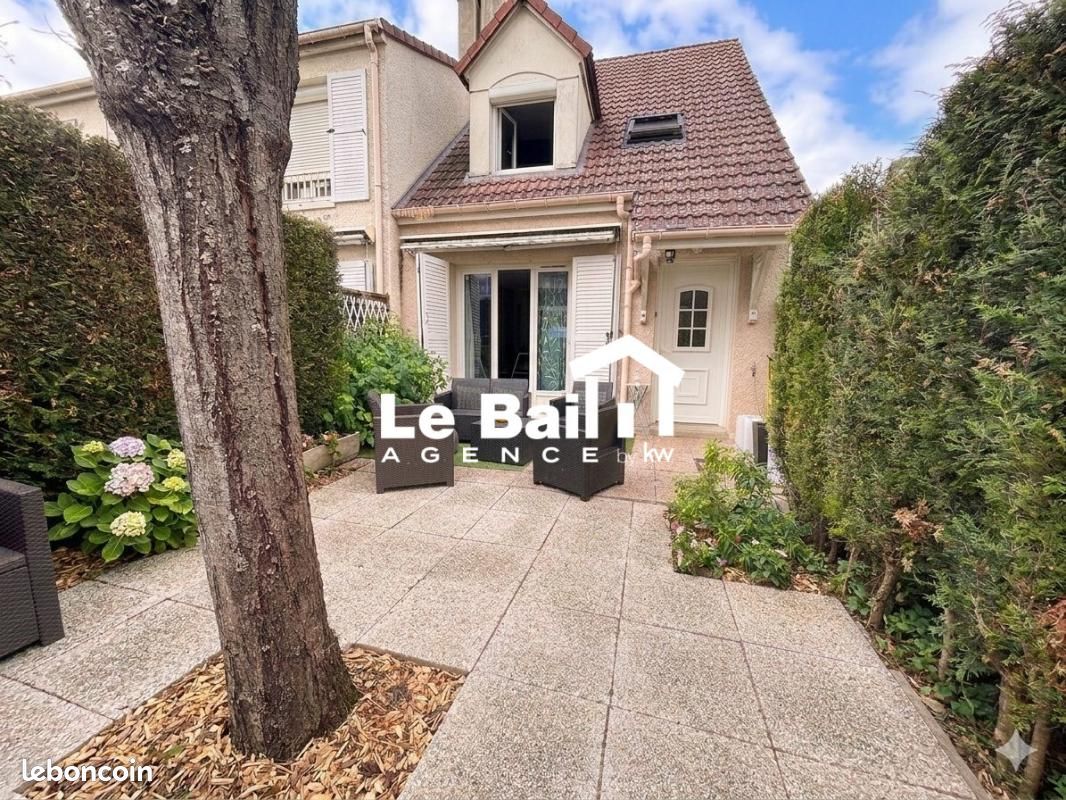 Maison 3 pièces 65 m² · à Osny · 65 m² · 263 500 €