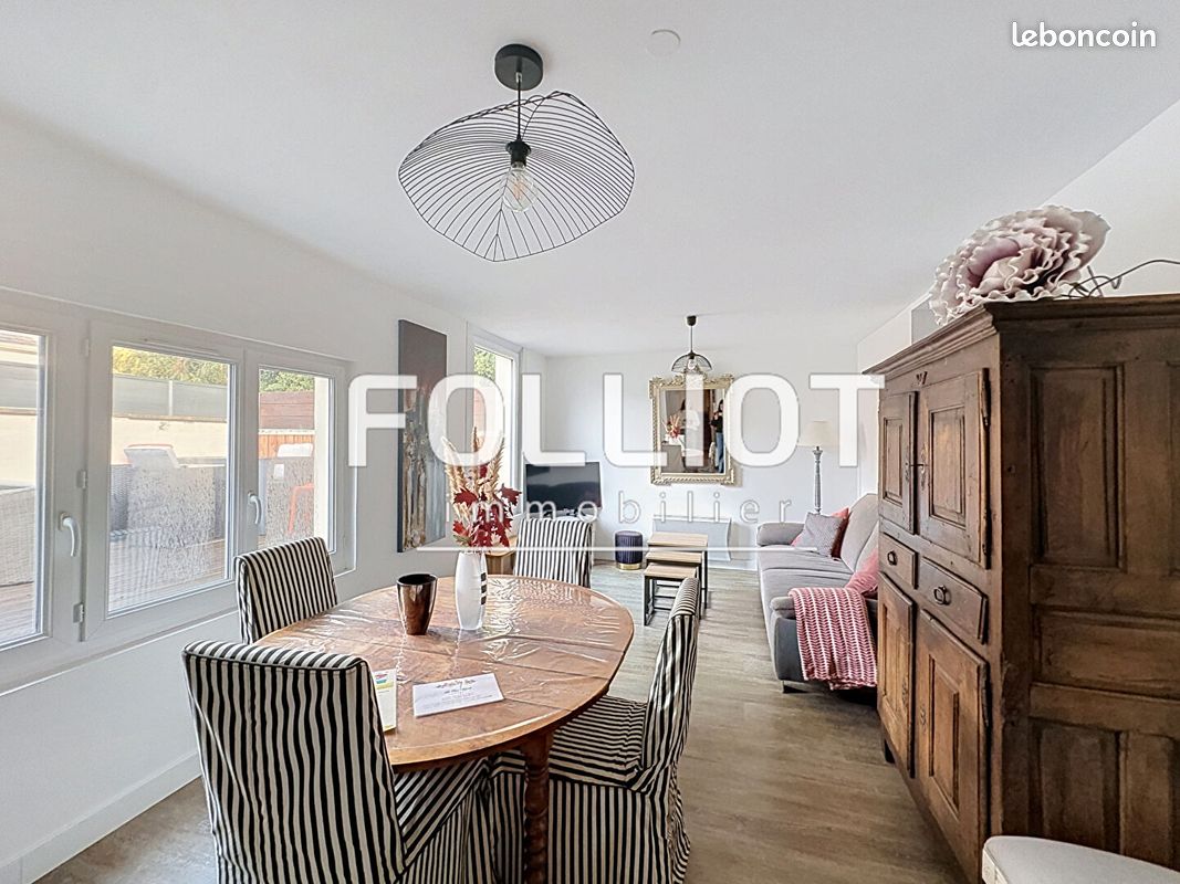 Appartement 4 pièces 75 m² · à Bayeux · 75,4 m² · 1 100 €/mois