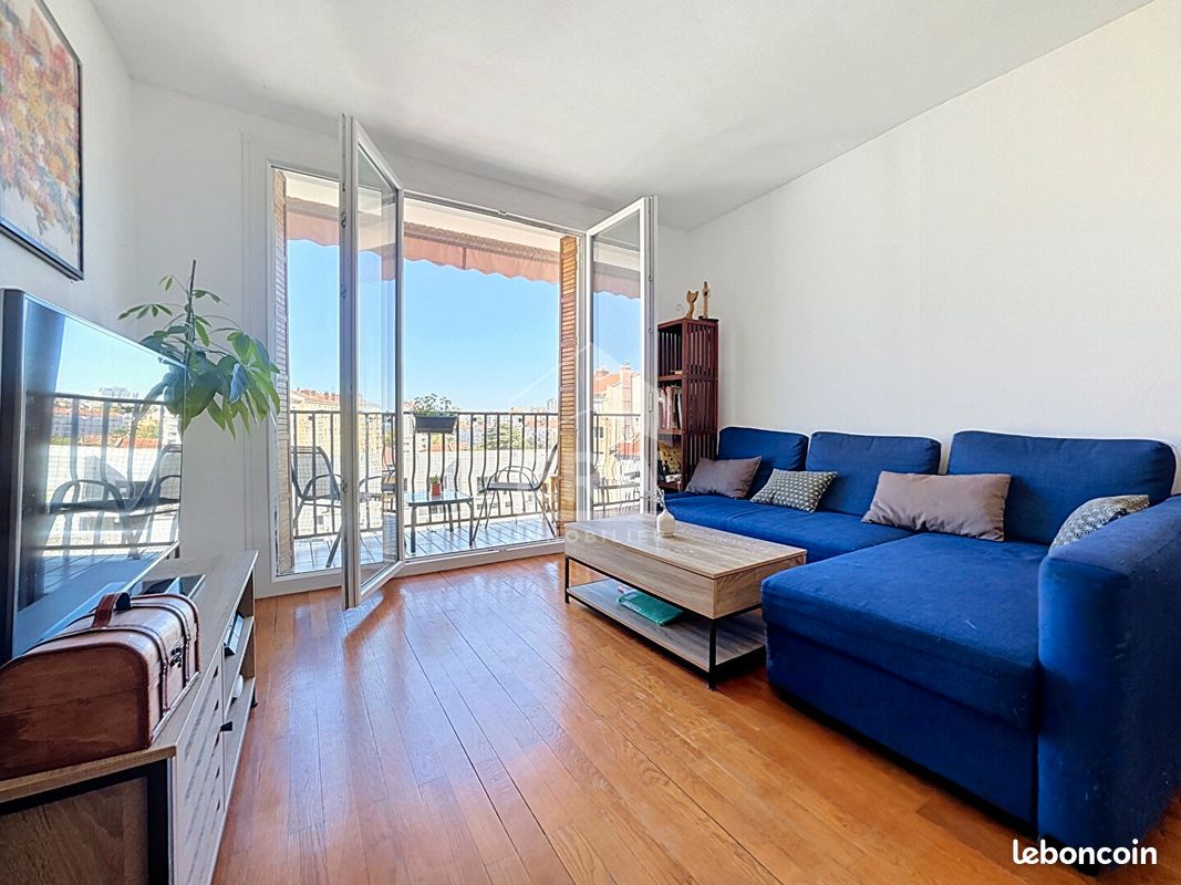 Appartement 3 pièces 60 m² · à Villeurbanne · 60 m² · 209 000 €