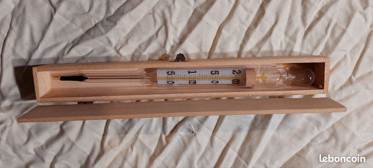 Thermomètre pour fondu (image 1)