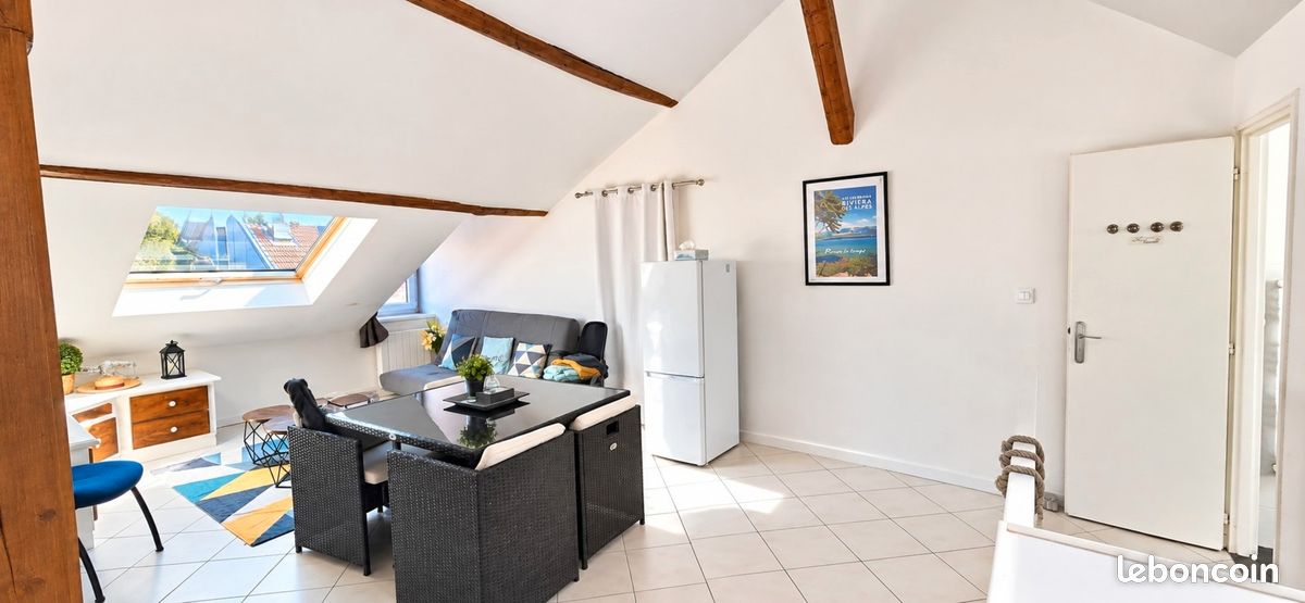 Appartement 3 pièces 55 m² · à Aix-les-Bains · 55 m² · 199 000 €