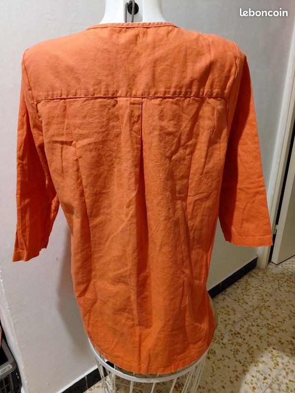 Tunique femme. Taille 44 (image 2)