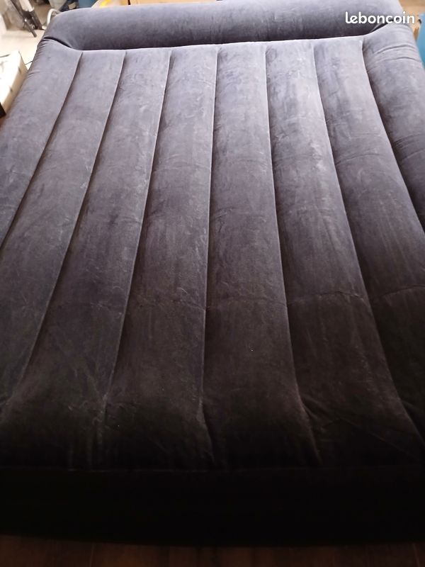 Matelas auto gonflable 2 places INTEX (image 9)