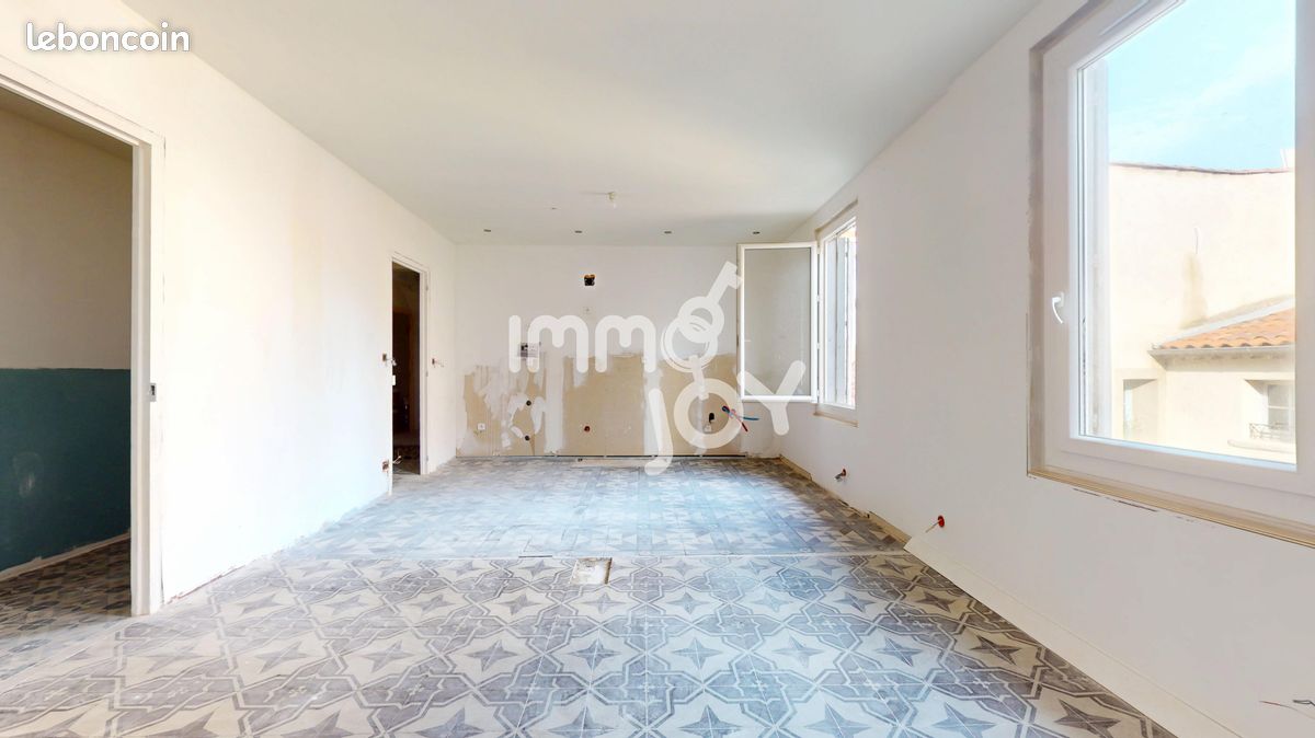 Appartement 4 pièces 88 m² · à Béziers · 88 m² · 109 000 €
