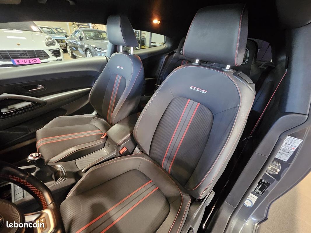 Volkswagen scirocco 2.0 tsi 220 gts (image 17)