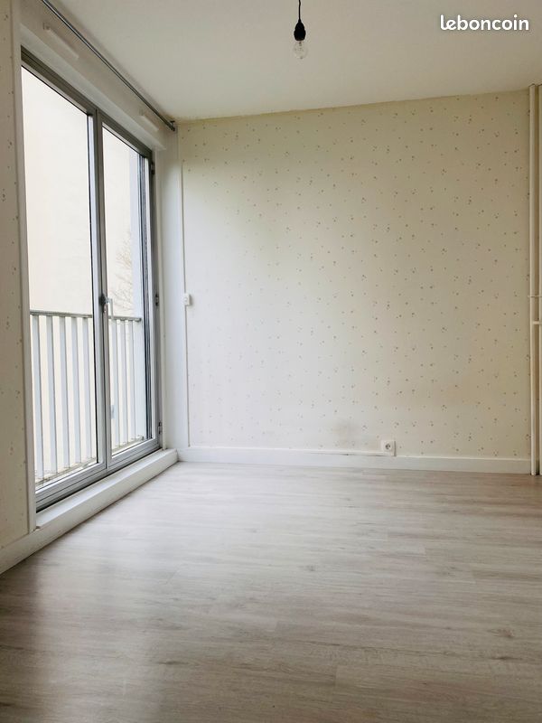 Appartement à louer dans résidence - Poitiers Gibauderie - T3 de 58m2 - Poitiers 86000 (image principale 1)