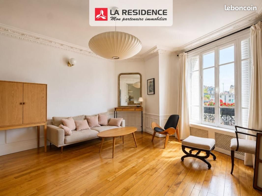 Appartement 4 pièces 86 m² · à Boulogne-Billancourt · 86 m² · 3 500 €
