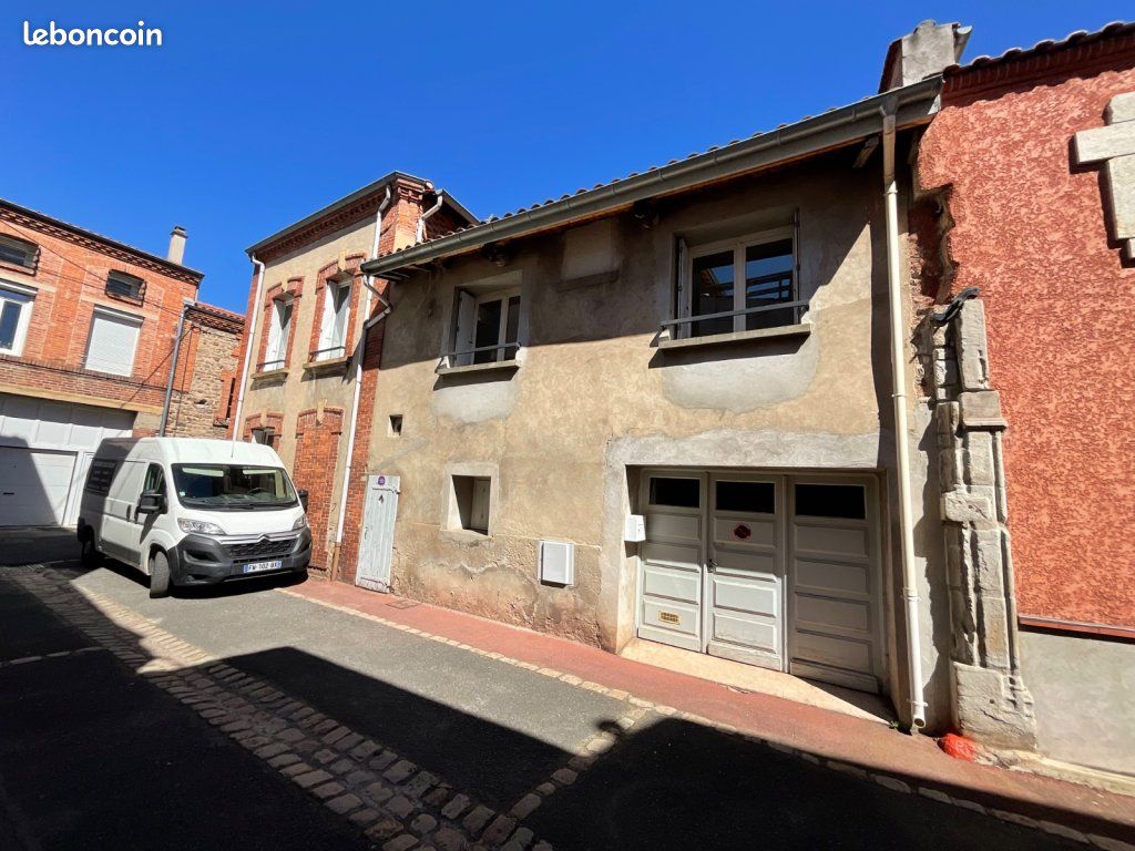 Maison 3 pièces 56 m² · à Saint-Just-Saint-Rambert · 56 m² · 94 000 €