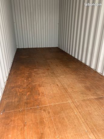 Garage Espace de stockage 33m3 avec remise de 50% le 1er mois