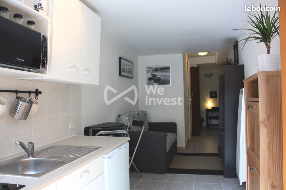 Appartement 1 pièce 19 m² · à Corbeil-Essonnes · 19 m² · 69 000 €