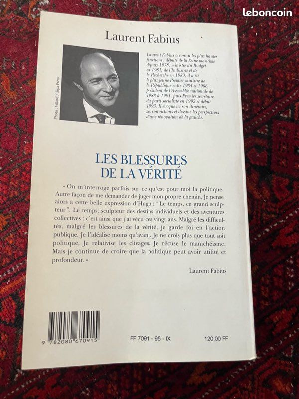 Les blessures de la vérité (image 3)