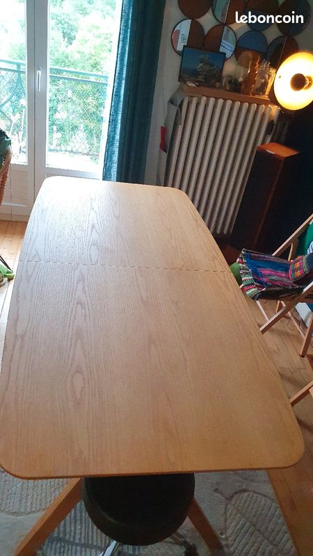 Table à manger extensible (image 9)