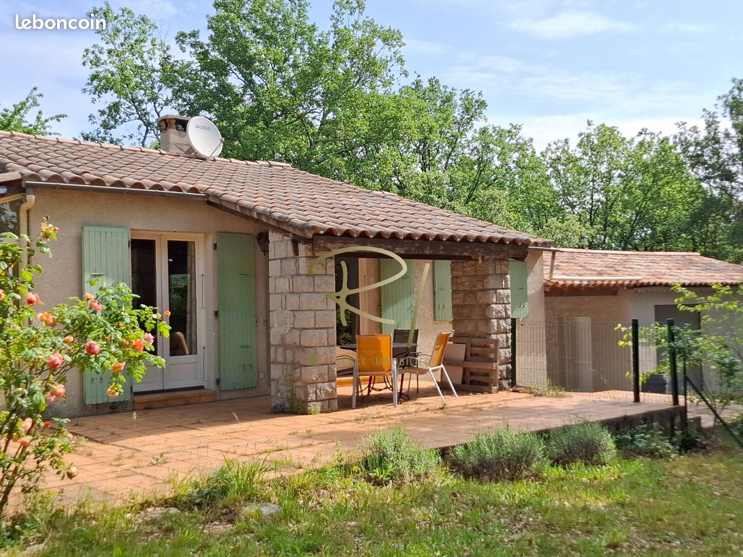 Maison 4 pièces 62 m² · à Saint-Alban-Auriolles · 62 m² · 260 000 €