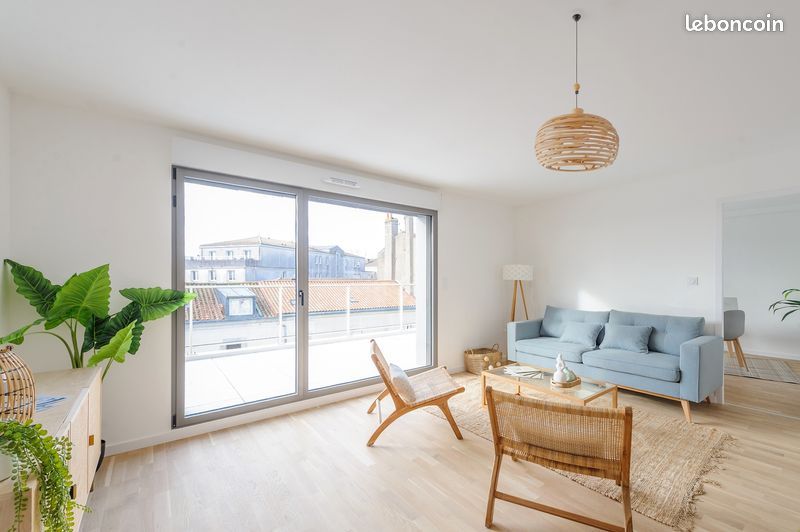 Appartement 4 pièces 86 m² · à La Roche-sur-Yon · 86 m² · 374 000 €