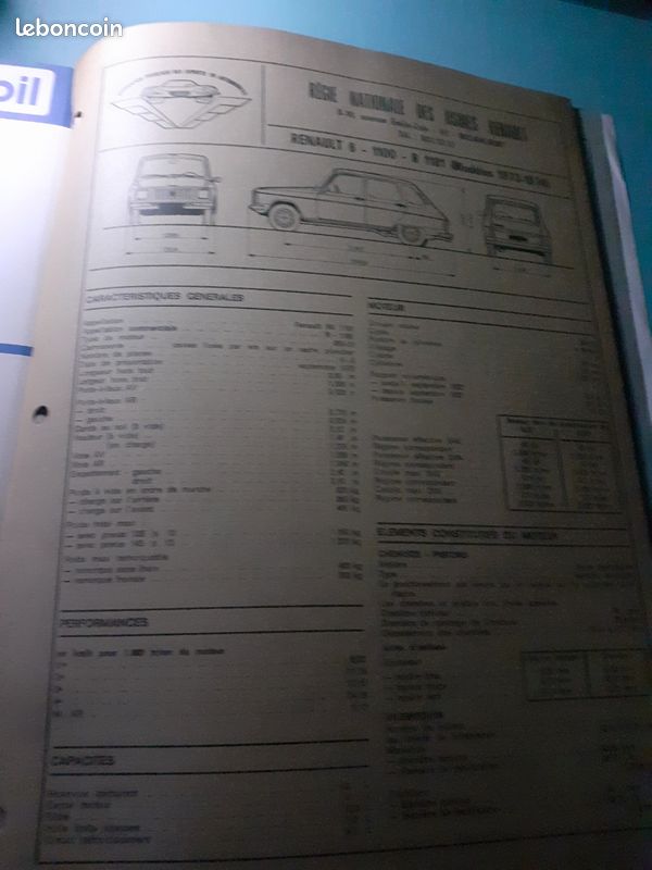 Rta renault 6 (image 7)