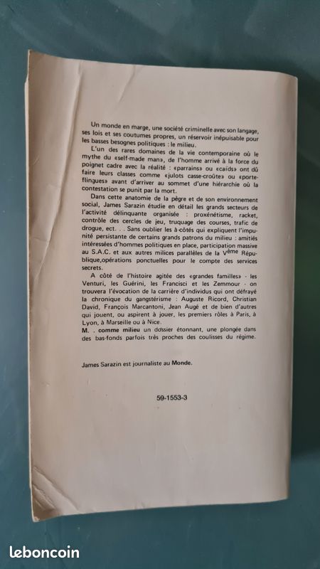 M... Comme milieu (image 2)