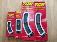 Lot De Rails TCR Pour Circuit - Droits, Courbes Et Départ, Occasion