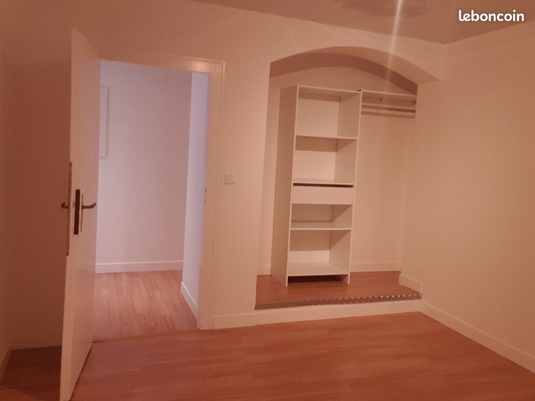 Maison 80m2 + terrain 300m2 refaite à neuf - Colombiers 17460 (image 2)