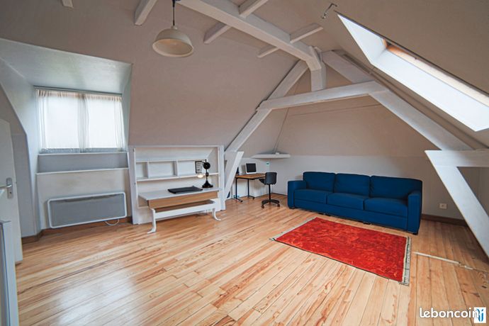 Studio 1 pièce 20 m²