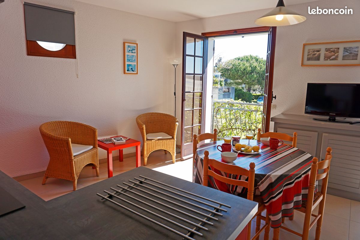 Appartement 2 pièces 50 m² · à Saint-Georges-de-Didonne · 50 m² · 630 €