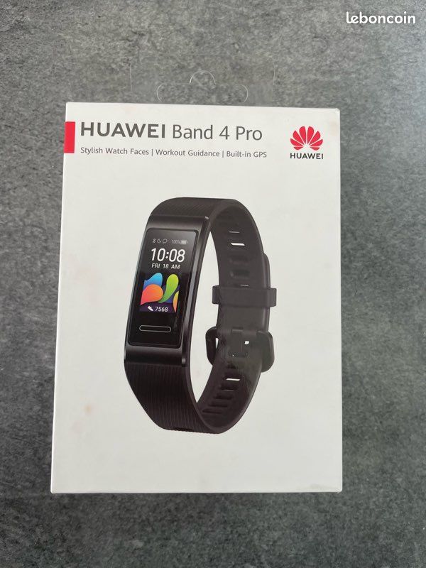 Odac Montre Connectee Velo Montre Connectée Avis Huawei Band Pro