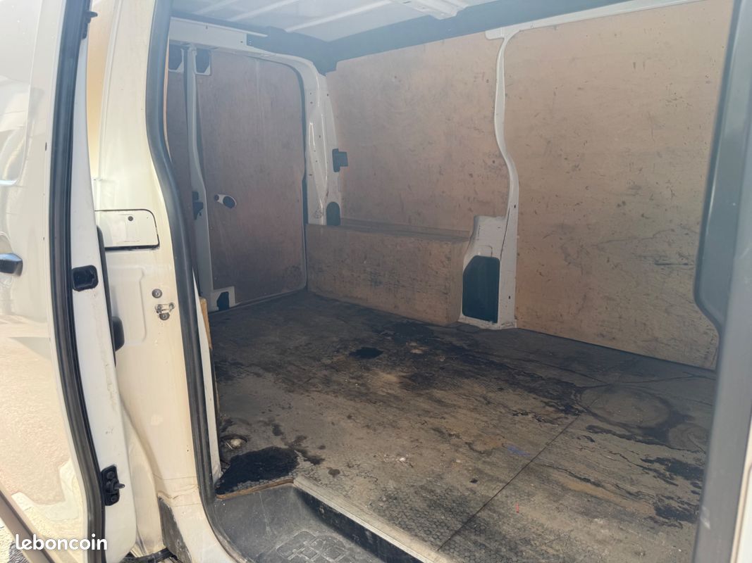 OPEL VIVARO 2.0 D 120CH AUGMENTE PACK BUSINESS BLUETOOTh (image 21)