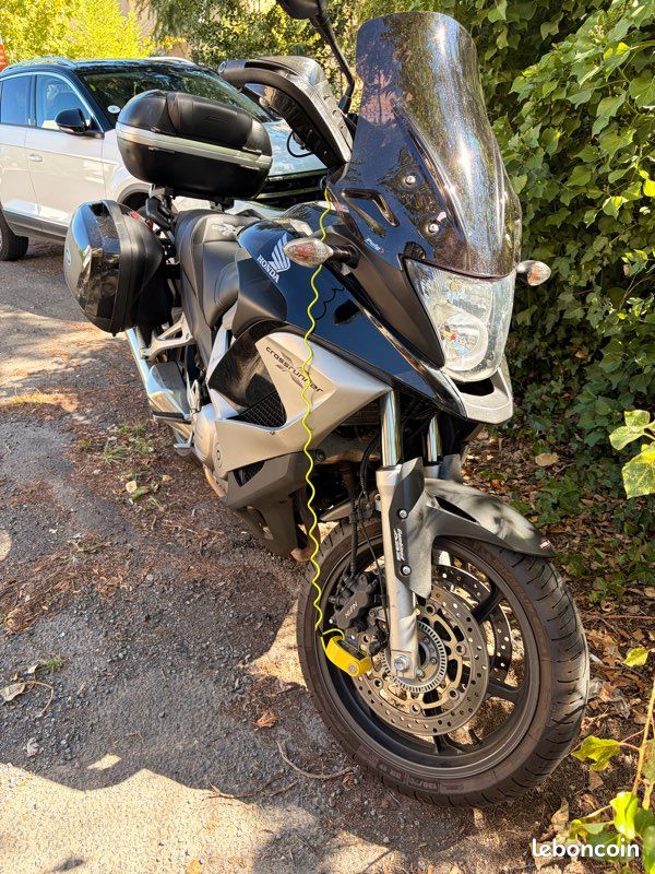 Honda crossrunner 800 vfr x (image 3)