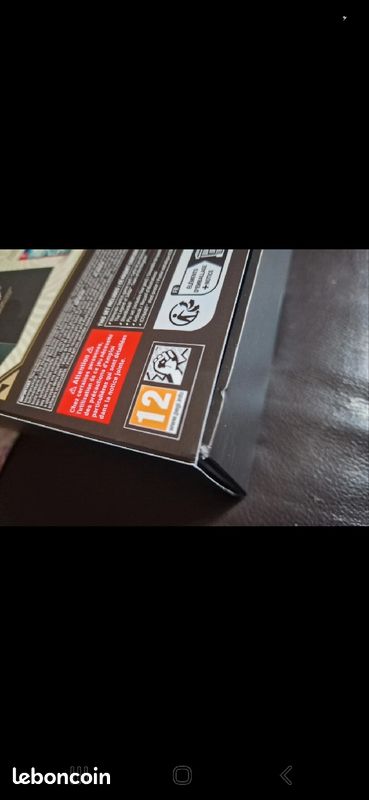 Zelda tears of the kingdom nintendo switch coffret collector (image 3)