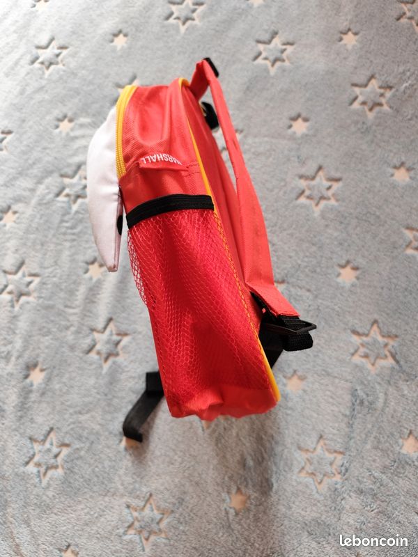 Cartable maternelle Pat patrouille Marshall (image 3)
